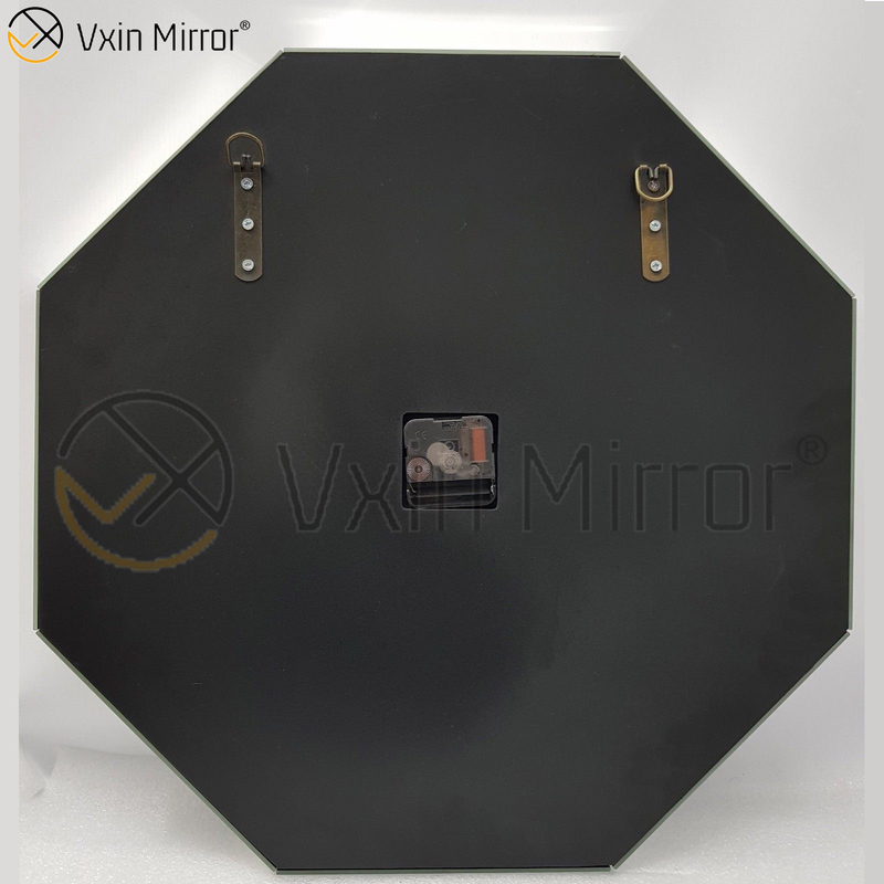 مرآة حائط VXin بثلاثة ألوان من الماس المكسر
