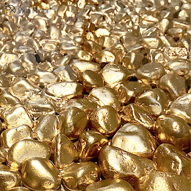 التصميم الحديث Vxin WXPA-015 المعادن جدار ديكور فني ديكور المنزل قطع غرفة المعيشة الفاخرة للمنزل مجموعة للبيع