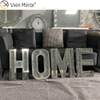 LOVE And HOME ديكورات منزلية لطيفة وجميلة مرايا ديكور حائط ماسي موردن