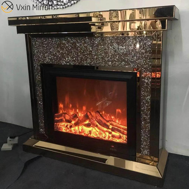حار بيع Vxin مرآة WXWF-020 سحق مرآة الماس الموقد