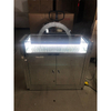 LED تصميم WXF-2124 مثمن الخرز الأزياء مرآة ماكياج مجلس الوزراء مباراة LED مرآة مخصص التوصيل