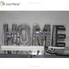 LOVE And HOME ديكورات منزلية لطيفة وجميلة مرايا ديكور حائط ماسي موردن