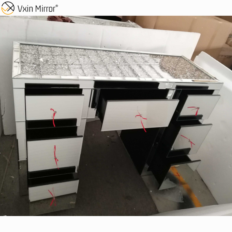 حار بيع WXF-118 سحق الماس ضمادة الزاوية خزانة الأدراج