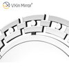 مرآة حائط من الزجاج الفضي VXin WXM-1124 Moden ديكور منزلي لغرفة المعيشة وغرفة النوم