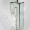 Vxin Mirror WXL-002 Moden Bedroom Silver Table Lamp Mirror Lamp