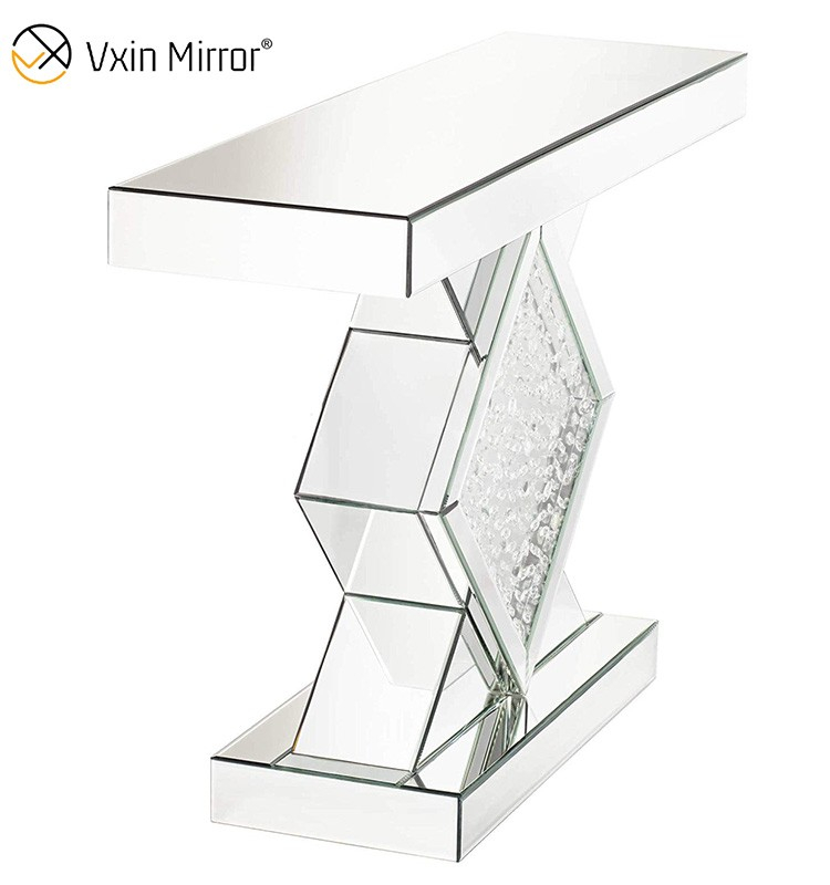 موصى به WXF-520 LED Table Console Miroir Wall Decor for Home Console Tables