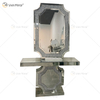 أحدث طاولة Vxin Mirror Silver Furniture Crush Diamond Console مع مرآة بطول