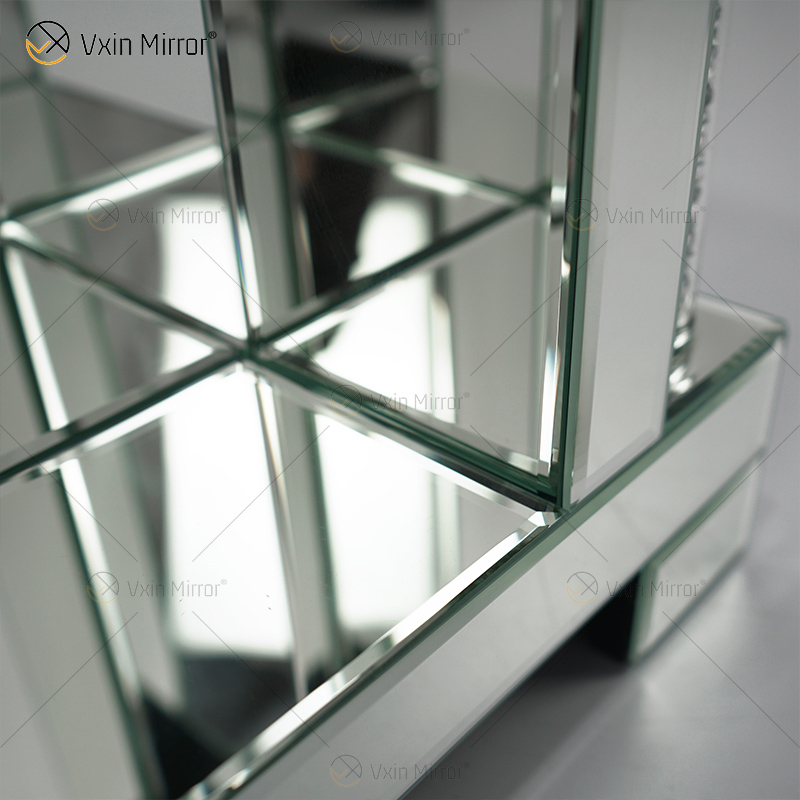 Vxin Mirror WXF-161 أحدث مصنع صيني فاخر منضدة أكريليك معكوسة للبيع