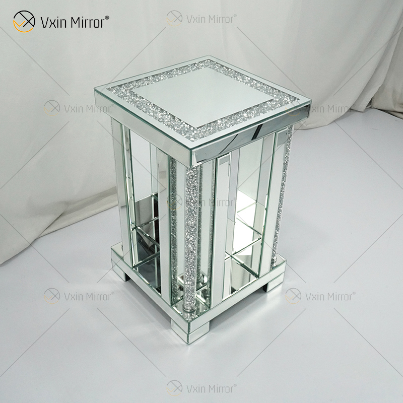 Vxin Mirror WXF-161 أحدث مصنع صيني فاخر منضدة أكريليك معكوسة للبيع
