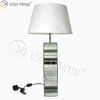 Vxin Mirror WXL-003 Moden Bedroom Silver Table Lamp Mirror Lamp