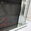 العائمة Sparkle Crystal Mirrore Fireplace WXWF-1106 مع إدراجات في البيع الساخن