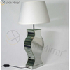 Vxin Mirror WXL-003 Moden Bedroom Silver Table Lamp Mirror Lamp