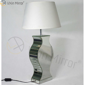 Vxin Mirror WXL-003 Moden Bedroom Silver Table Lamp Mirror Lamp