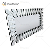 China Factory WXM-1820-1 Rectangle Top التصميم الداخلي الجدار الشنق لديكور المنزل