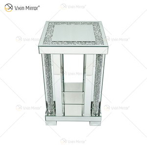 Vxin Mirror WXF-161 أحدث مصنع صيني فاخر منضدة أكريليك معكوسة للبيع