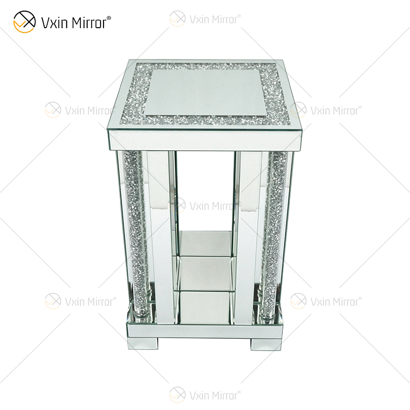 Vxin Mirror WXF-161 أحدث مصنع صيني فاخر منضدة أكريليك معكوسة للبيع