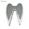 أجنحة الماس المرآة المكسرة بمرآة الكريستال الماسي جدار الفن Love Home Bling Sparkly WXM-1150
