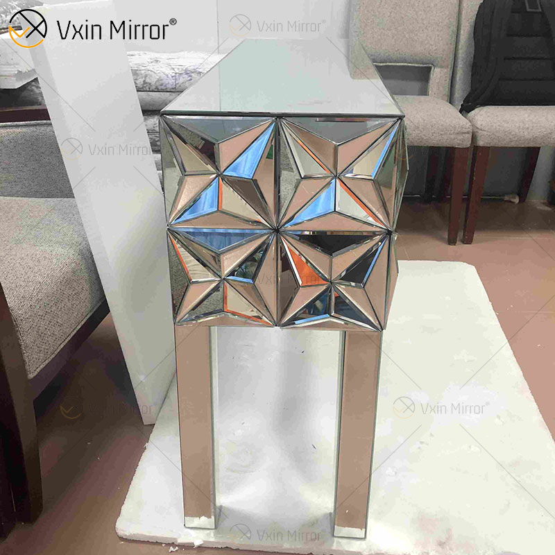 أثاث غرفة المعيشة الحديثة طاولة شاي طاولة قهوة معكوسة