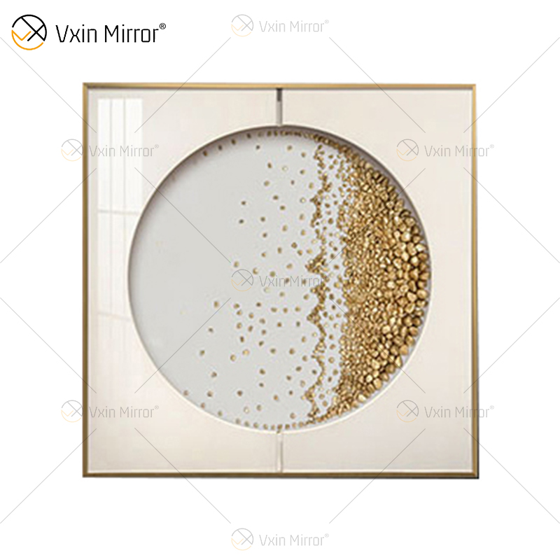مذهلة الجودة Vxin WXPA-017 المعادن جدار ديكور فني ديكور المنزل قطع غرفة المعيشة الفاخرة مؤطرة للمنزل مجموعة للبيع