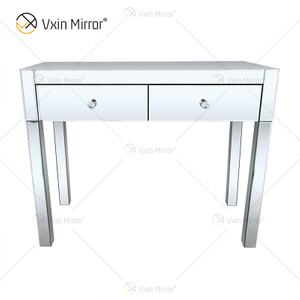 Hot Art Deco WXF-836 فضية ضمادة ركنية مع درجين