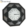 مرآة حائط VXin بثلاثة ألوان من الماس المكسر