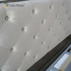 Vxin Mirror أثاث عتيق WXWF-1084 Grace Golden Silver Luxury King Bed