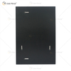 مستطيل تصميم ساخن Vxin WXM-1761 جدار ديكور الفضة المكسرة الماس الجدار شنقا مرآة