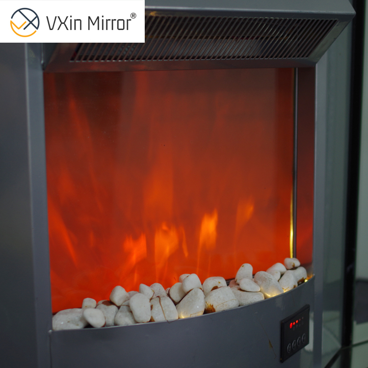 أعلى بيع أنيقة Vxin مرآة WXWF-045 سحق الماس مرآة كهربائية الموقد