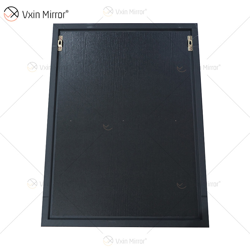 VXin WXPP-19 ديكور المنزل إطار زجاجي معكوسة آلهة صورة جدار الفن الكريستال الخزف اللوحة مرآة جدار الفن