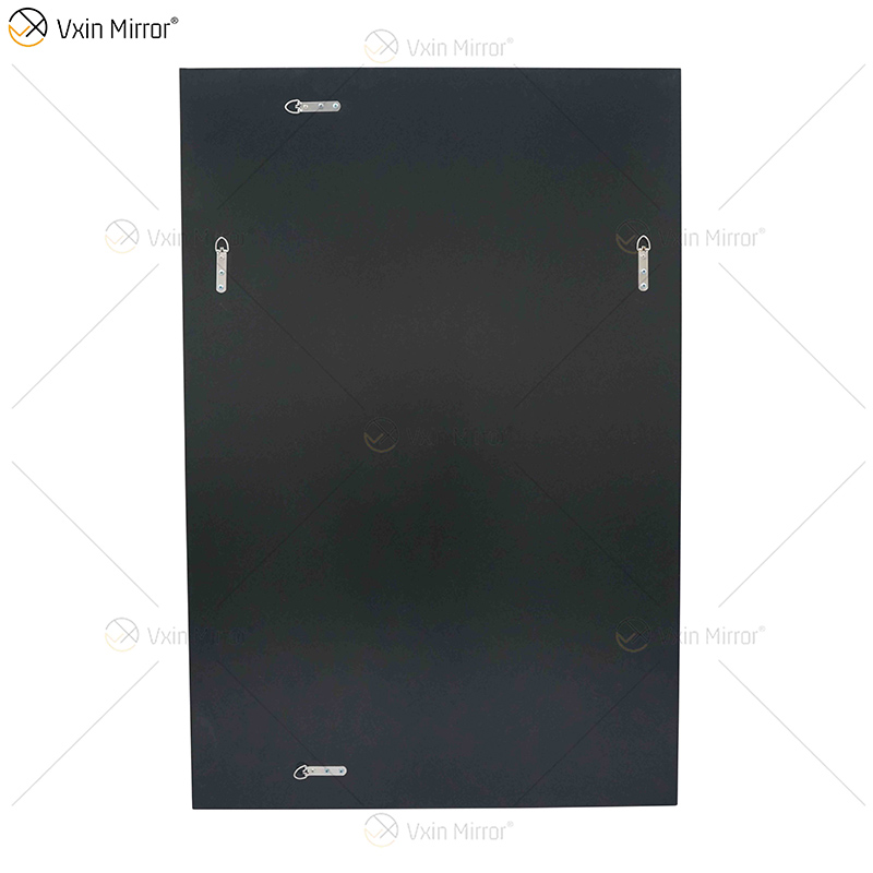 الجملة WXM-1759 الذهب مصنع توريد تصميم تزيين 3 ألوان سحق الماس الأثاث والمرايا ديكور غرفة المعيشة مرآة الحائط