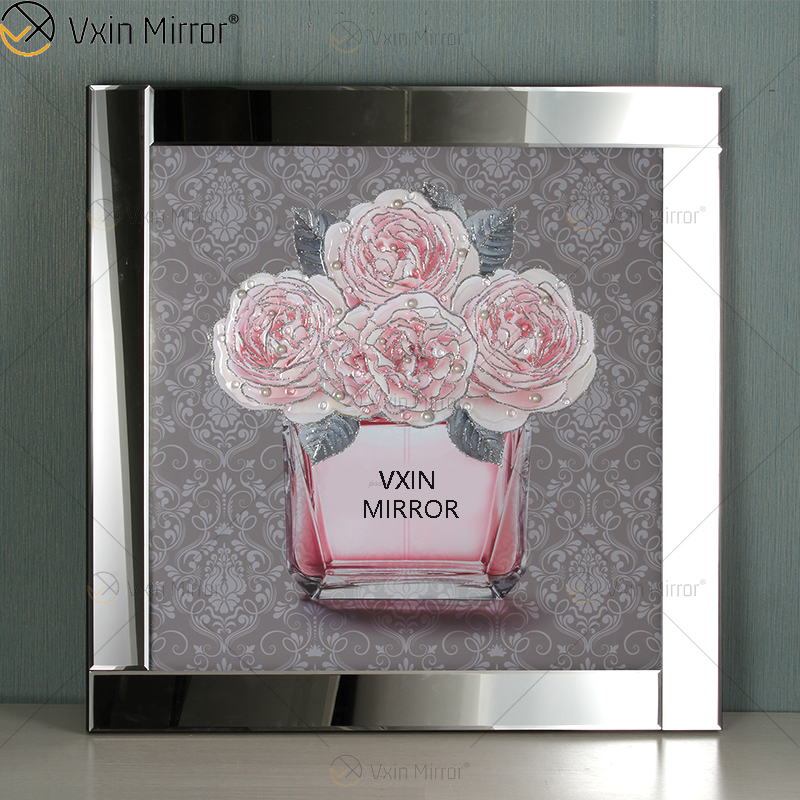 مذهلة الجودة vxin اللؤلؤ الماس معدن جدار ديكور فني ديكور المنزل غرفة المعيشة الفاخرة مؤطرة للمنزل مجموعة للبيع