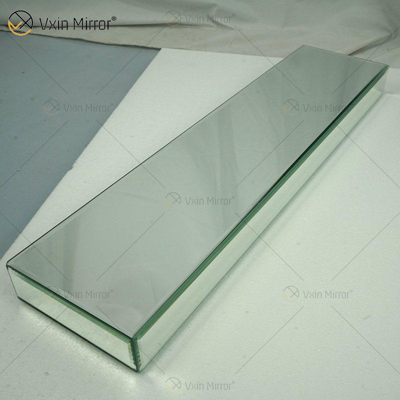 Vxin Factory Supply Silver Wall Decor مرآة زجاجية فضية لرف الحائط للجدار