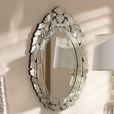 Hotsale WXVM-058 البندقية مرآة الحائط مرآة الديكور المنزل خلع الملابس أثاث غرفة نوم مرآة الحائط