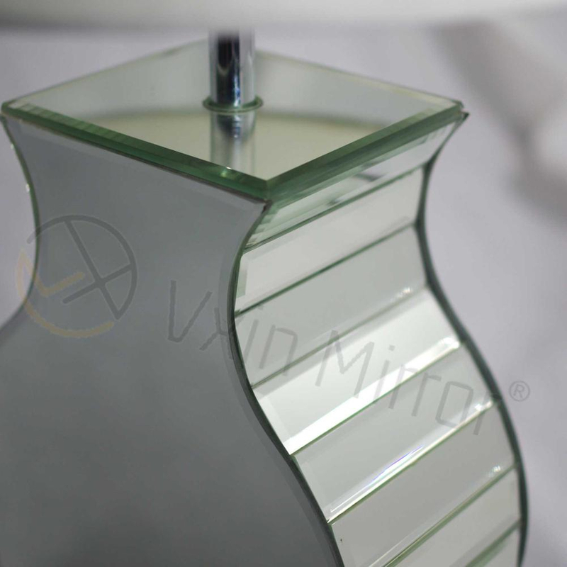 Vxin Mirror WXL-003 Moden Bedroom Silver Table Lamp Mirror Lamp