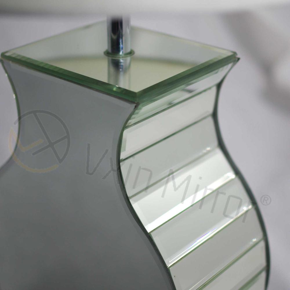 Vxin Mirror WXL-003 Moden Bedroom Silver Table Lamp Mirror Lamp