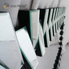 China Factory WXM-1820-1 Rectangle Top التصميم الداخلي الجدار الشنق لديكور المنزل