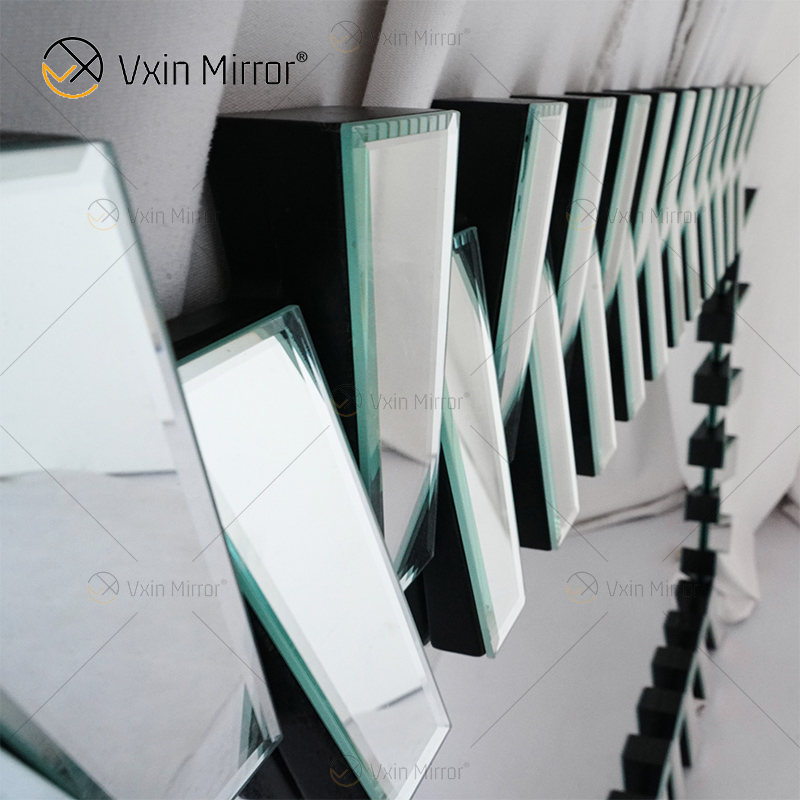 China Factory WXM-1820-1 Rectangle Top التصميم الداخلي الجدار الشنق لديكور المنزل