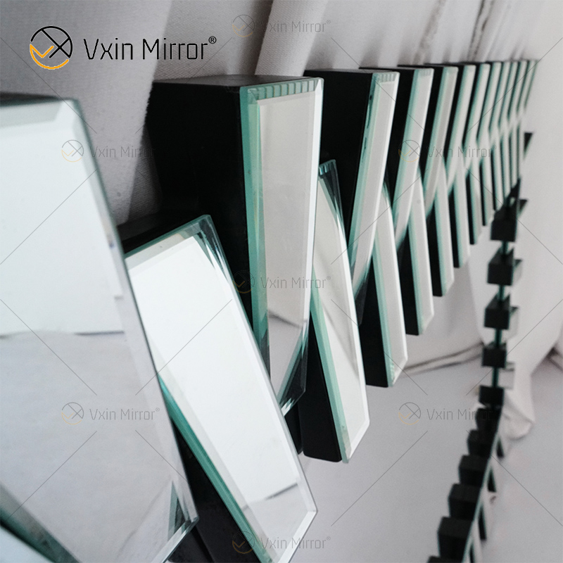 China Factory WXM-1820-1 Rectangle Top التصميم الداخلي الجدار الشنق لديكور المنزل