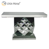 موثوقة ورخيصة Vxin Mirror أثاث صيني طاولة وحدة تحكم أكريليك حديثة مع مرآة