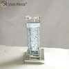 Vxin Mirror WXCH-05 حامل شموع كريستال بمرآة