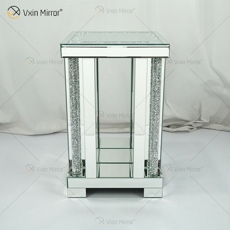 Vxin Mirror WXF-161 أحدث مصنع صيني فاخر منضدة أكريليك معكوسة للبيع