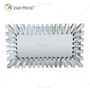 China Factory WXM-1820-1 Rectangle Top التصميم الداخلي الجدار الشنق لديكور المنزل