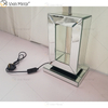 Vxin Supply WXTL-060 مصباح مرآة كريستال مكسر باللون الفضي الحديث لغرفة النوم