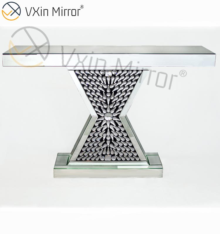 Vxin شعبية سوق آسيا أثاث حديث طاولة وحدة تحكم مرآة أثاث طاولة