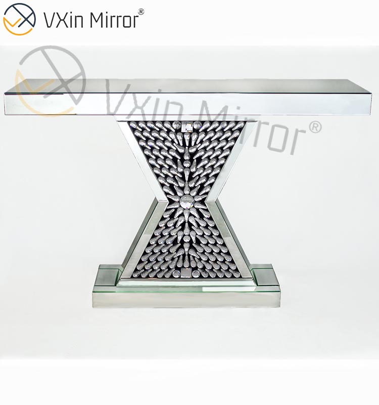Vxin شعبية سوق آسيا أثاث حديث طاولة وحدة تحكم مرآة أثاث طاولة