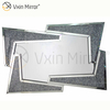 مورد جيد Vxin Home Decor V Silver Furniture Modern Crush Diamond Console Table مع مرآة حديثة