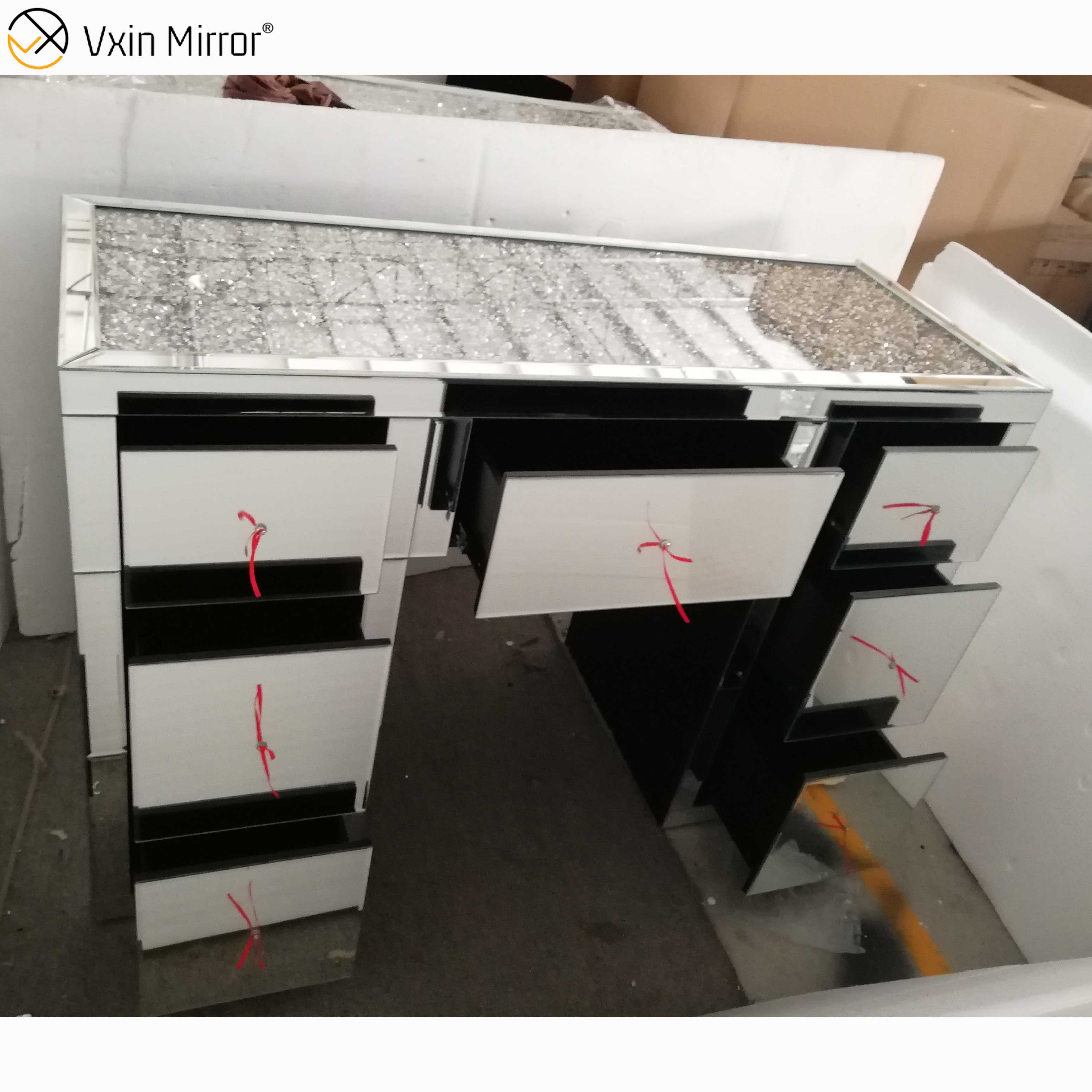 حار بيع WXF-118 سحق الماس ضمادة الزاوية خزانة الأدراج