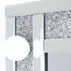 مجموعة منضدة الزينة الفينيسية طراز VXin WXDL-103 Sparkle Hollywood Mirror مع 3 لمبات ألوان
