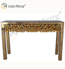 Vxin WXF-049 Oem Factory Chinese Factory طاولة وحدة التحكم بمرآة ضيقة بأرجل طويلة